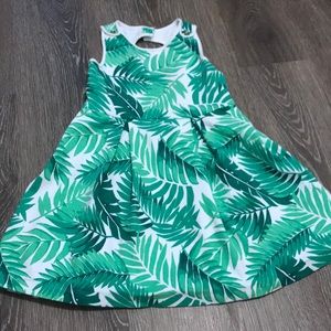 Beautiful summer dress
